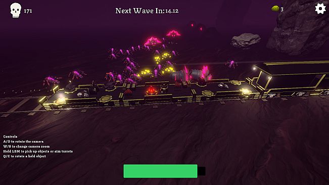 Dwarven Rails