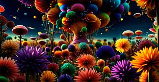 AI-VJ - Psy 2 Visuals