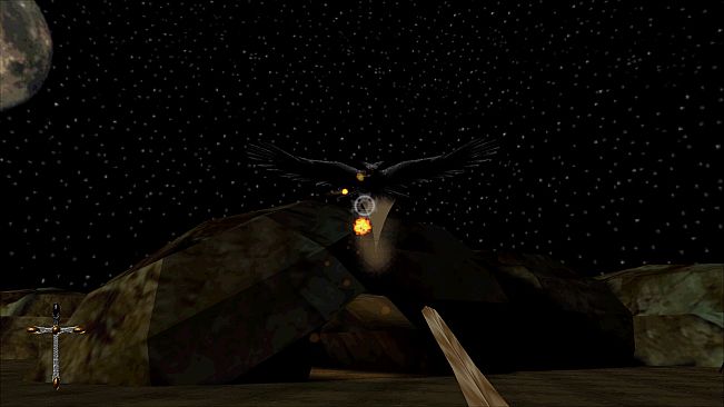 Ominous Horizons: A Paladin's Calling