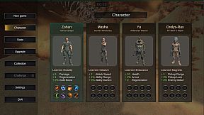 Outlanders: Hunt and Survive