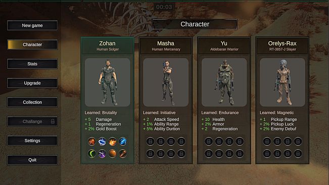 Outlanders: Hunt and Survive