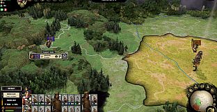 Total War: THREE KINGDOMS - The Furious Wild