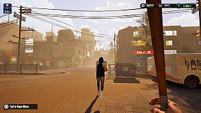 Gamer Stop Simulator