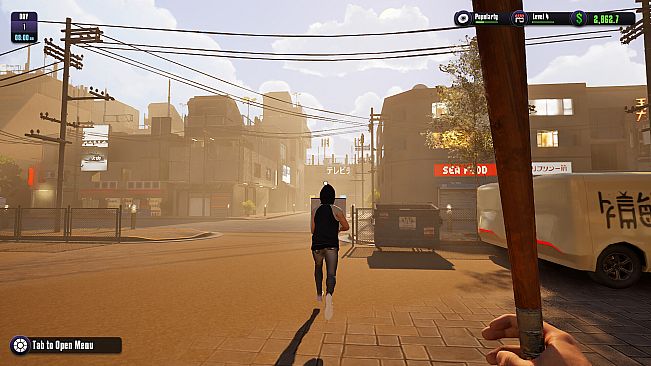 Gamer Stop Simulator