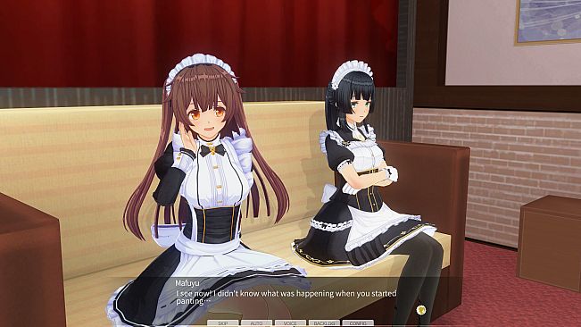 CUSTOM ORDER MAID 3D2 It's a Night Magic The Sporty Summer ALL in ONE Pack