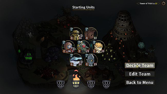 Dark Stone: The Lightseeker