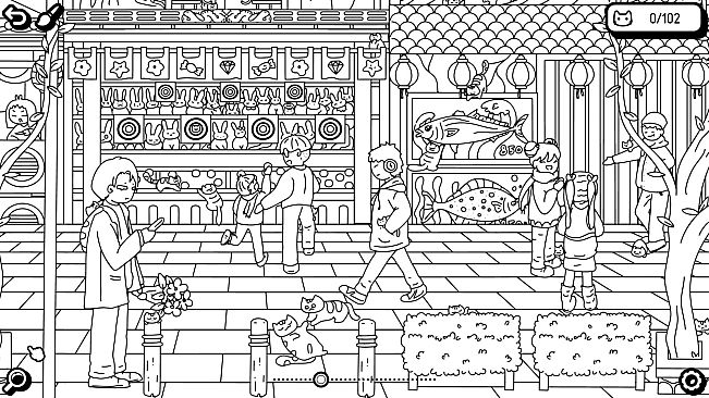 Cats and Seek: Osaka - Extra Content