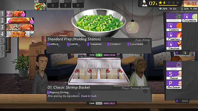 Cook, Serve, Delicious! 2!!