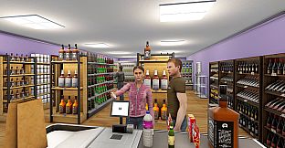 Liquor Store Simulator