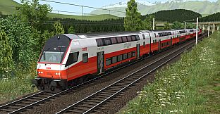 Train Simulator: ÖBB 1144 & CityShuttle Wiesel Loco Add-On
