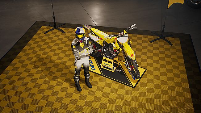 MX vs ATV Legends - Suzuki Pack 2026