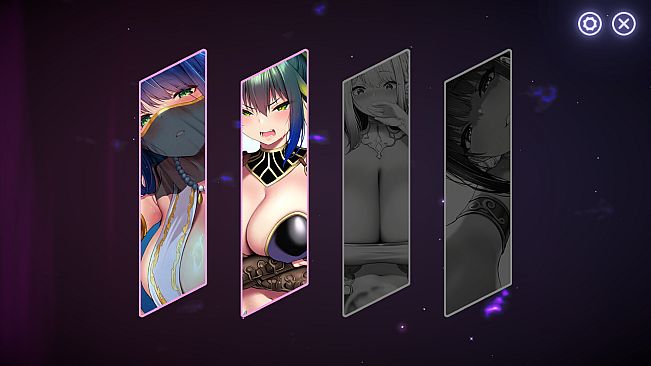 Hentai Tales: Deep Sea Breeding
