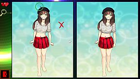 Cute Girls: Find Secrets