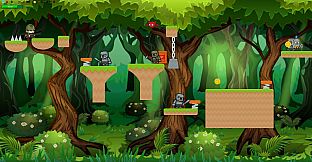 Freak Hunter A Retro Type: Bonus Level Pack