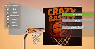 Crazy Basket