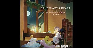 Sanctuary's Heart: FINAL FANTASY XIV Chill Arrangement Album (B-sides)
