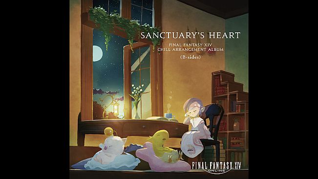 Sanctuary's Heart: FINAL FANTASY XIV Chill Arrangement Album (B-sides)