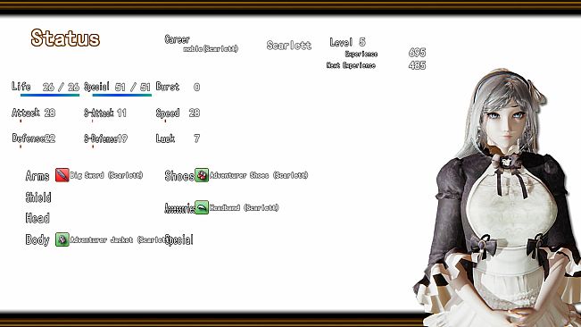 Tale of the Leading star