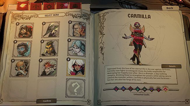 Ravenswatch - Unleashed Skin Pack