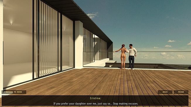 Sex Adventures - Incest Family - Episode 5