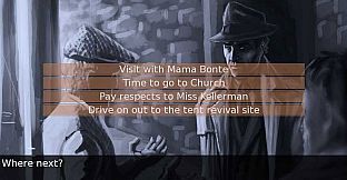 Deadlands Noir - That Old Time Religion