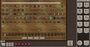 Fantasy Grounds - Jans Token Pack 26 - Forest Creatures