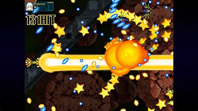 I Got Isekai'd Into a Shmup