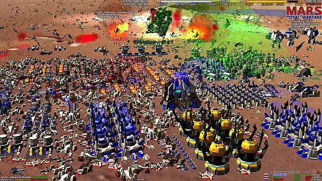 [MARS] Total Warfare