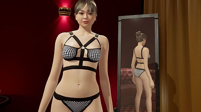 VR Paradise - Strippers pack : Emy, Paulina and Lila