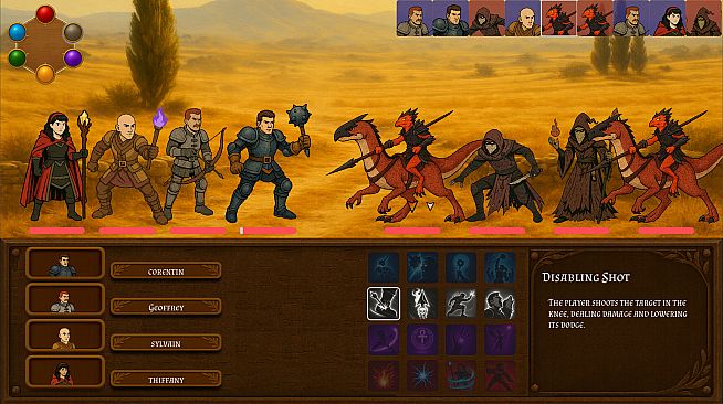 Astralis : Dawnblades