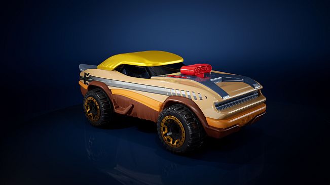 HOT WHEELS - He-Man - Windows Edition