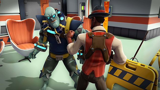 Evil Genius 2: Abomination Pack