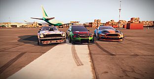 CarX Drift Racing Online - The Royal Trio