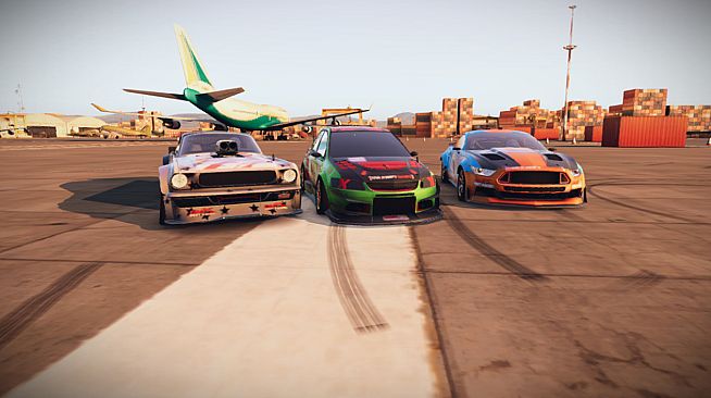 CarX Drift Racing Online - The Royal Trio