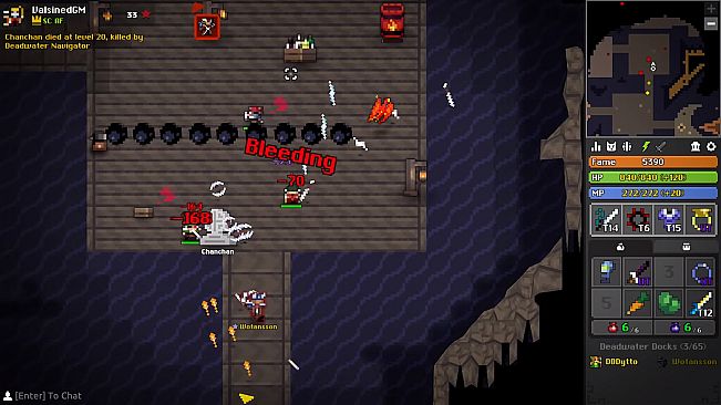 Realm of the Mad God Exalt