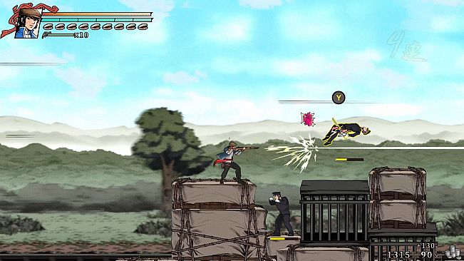 The Legend of Tianding