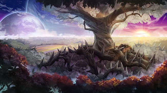 Almos – A Dream Painter's Tale