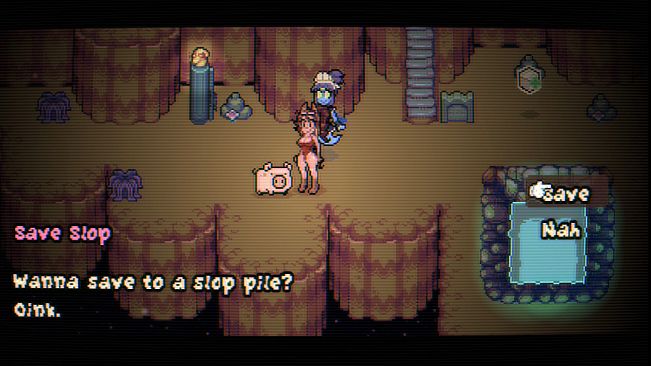 No Socks RPG