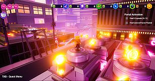 Rich Teddy Adventure