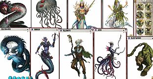 Fantasy Grounds - Pathfinder RPG - Ruins of Azlant AP 4: City in the Deep (PFRPG)