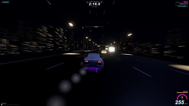 Velocity - Midnight Run