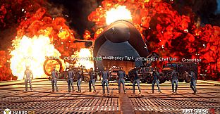 Just Cause 3: Multiplayer Mod