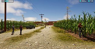 Farm & Store Simulator