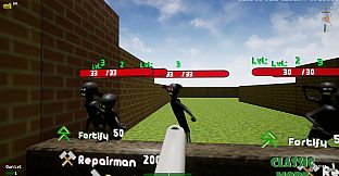 Defend Your Buttress