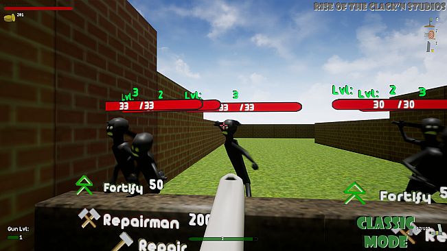 Defend Your Buttress