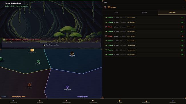 Runeveil: Idle PvP