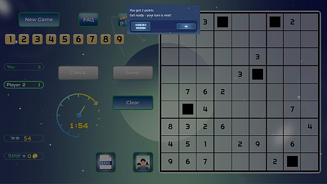 Sudoku online with friends