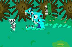 Skullhunter A Worm's Tale