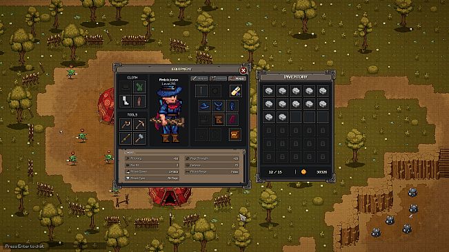 Realm of Idlers