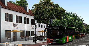 OMSI 2 Add-on Bad Hügelsdorf 2020